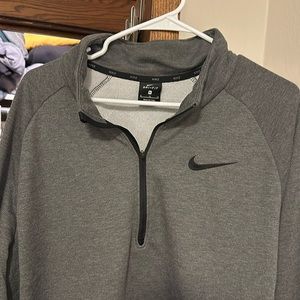 Nike XL Dri-Fit 1/4 Zip
